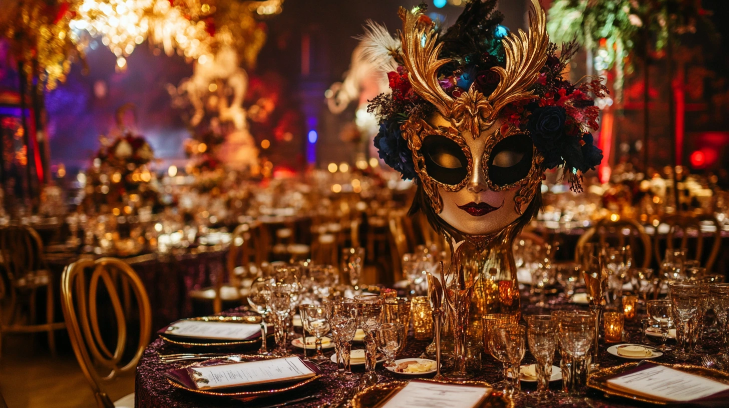 Gio Cavali - Event Decor