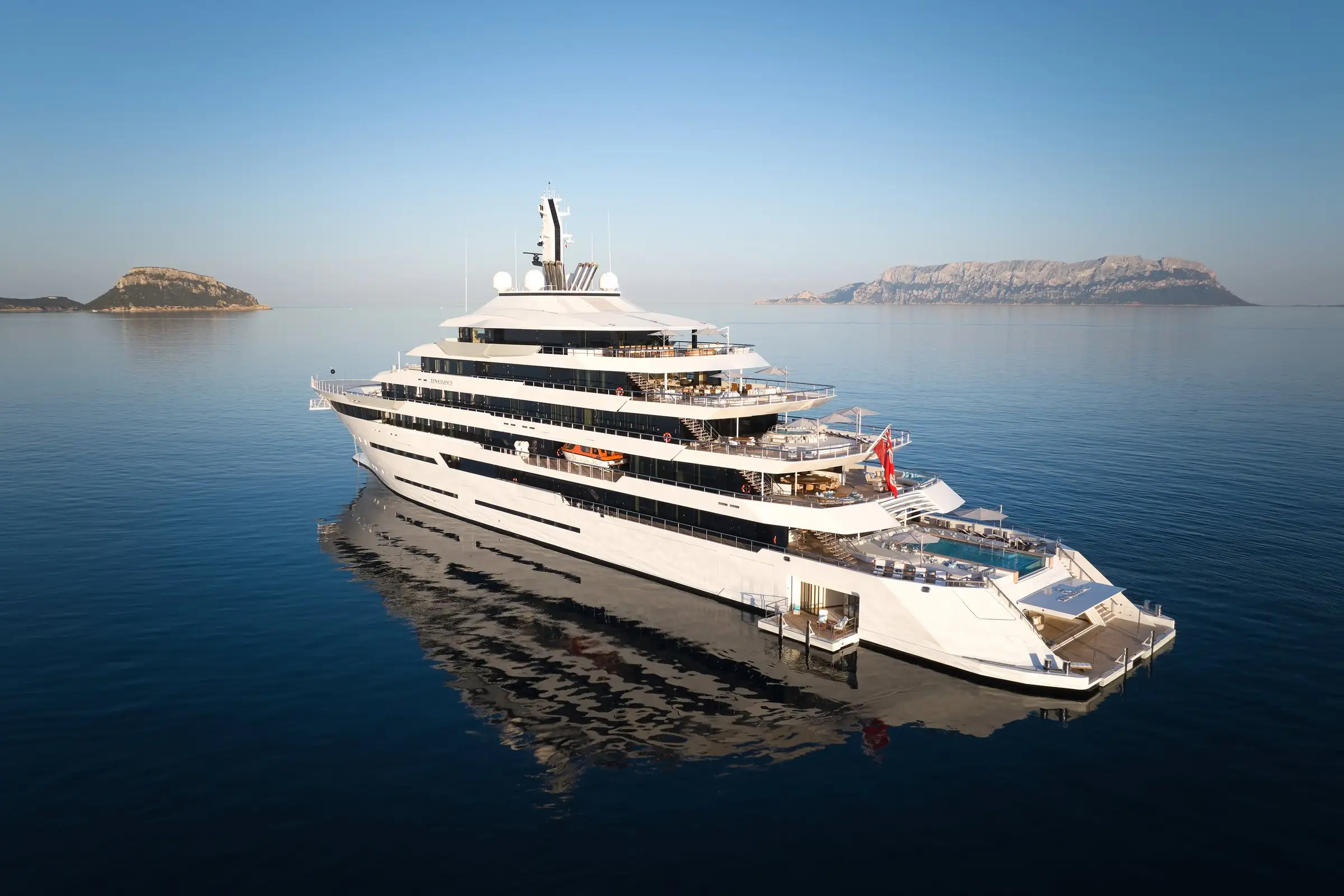 Renaissance - Luxury Yacht Charters